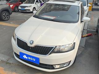 斯柯达昕动 1.6L 自动 改款创行版 