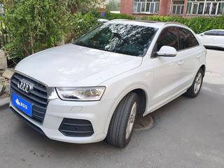 奥迪Q3 1.4T 时尚型 