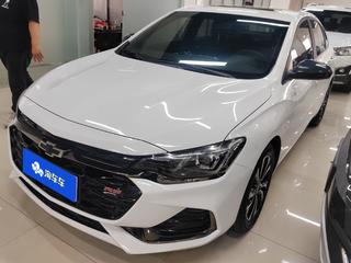 雪佛兰科鲁泽 1.3T 