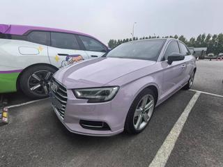 奥迪A3 1.4T 
