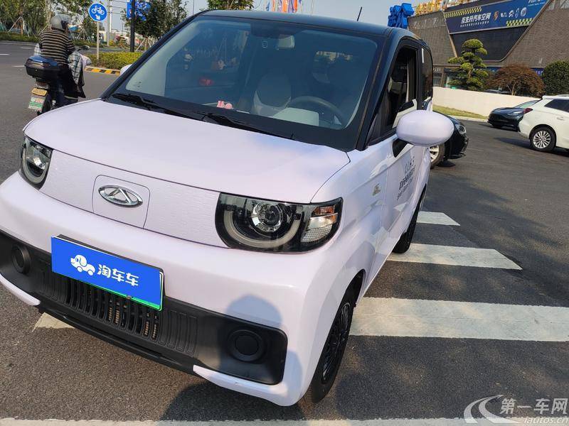 奇瑞QQ冰淇淋 2022款 0.0T 自动 圣代 