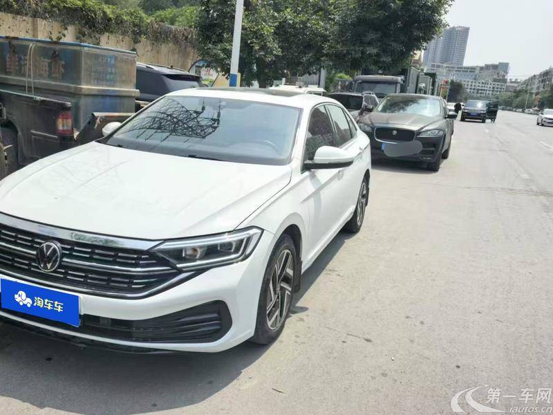 大众速腾 2023款 1.4T 自动 280TSI超越版 (国Ⅵ) 