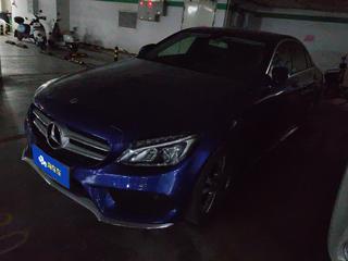 奔驰C级 C200L 