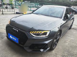 奥迪A4L 45TFSI 