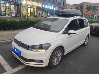 大众途安L 1.4T 自动 280TSI舒适版 