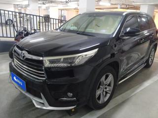 汉兰达 2.0T 豪华版 