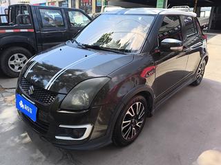雨燕 1.5L 时尚型 