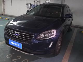 沃尔沃XC60 T5 2.0T 自动 智雅版 