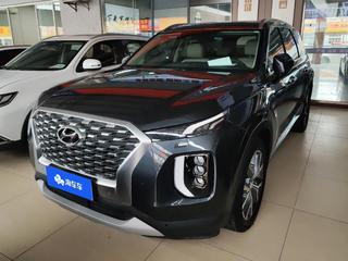 现代帕里斯帝 3.5L 