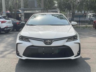 卡罗拉 1.2T 先锋PLUS版 