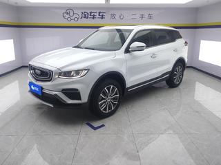 吉利博越 1.8T 