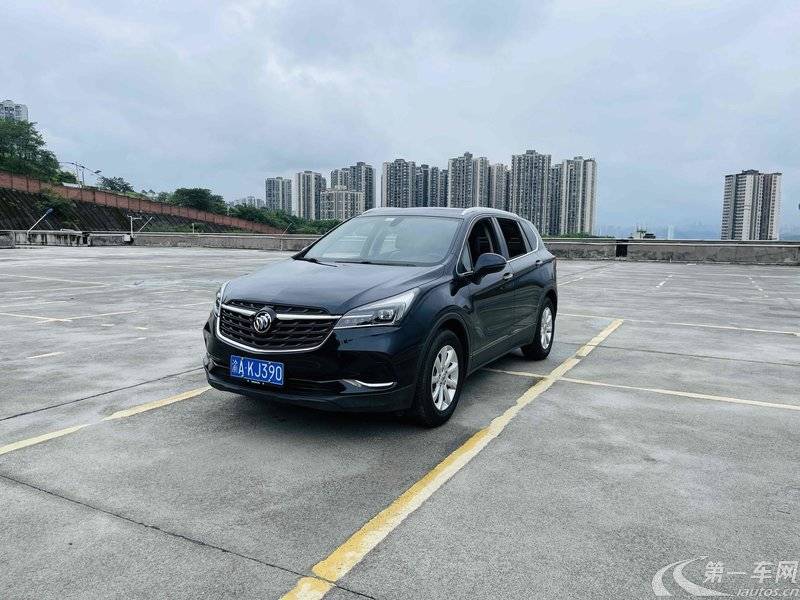 别克昂科威 2020款 1.5T 自动 20T精英型 (国Ⅵ) 