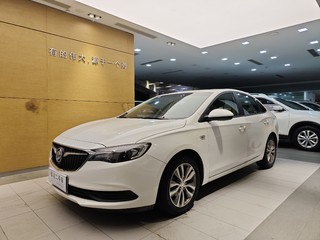别克英朗GT 1.3T 自动 18T精英型 