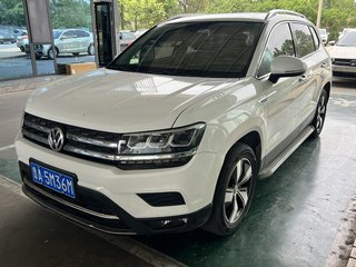 大众途岳 1.4T 