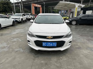 雪佛兰科沃兹 1.5L 