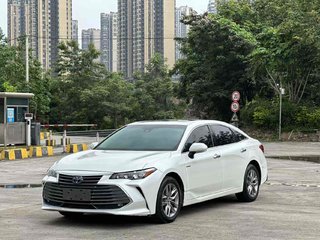 丰田亚洲龙 2.5L 