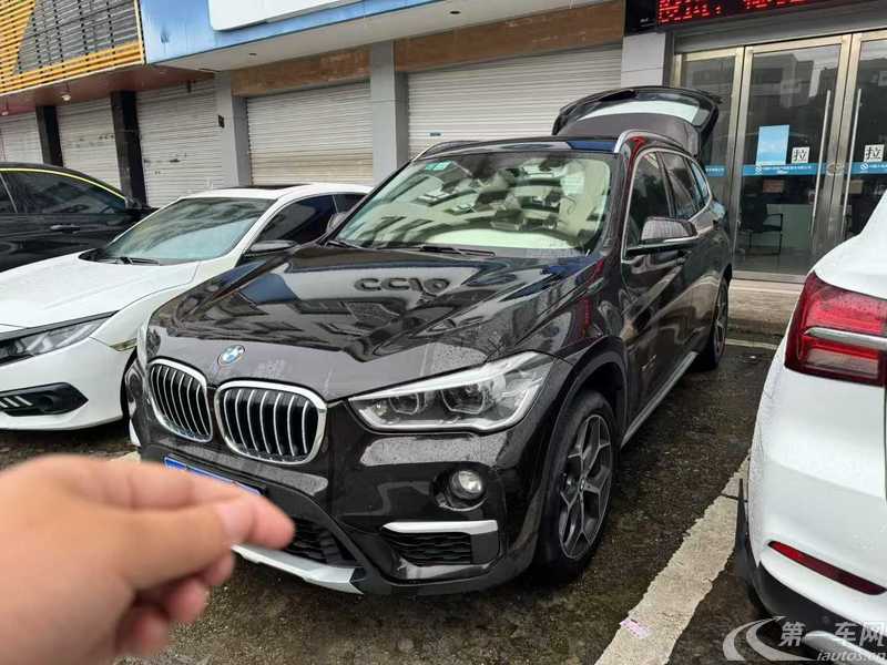 宝马X1 sDrive18Li 2018款 1.5T 自动 前驱 汽油 尊享型 (国Ⅵ) 