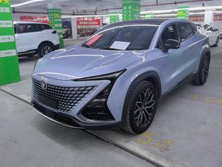 长安UNI-T 1.5T 自动 运动版旗舰型 