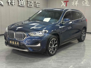 宝马X1 sDrive25Li 