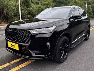 哈弗哈弗H6 第三代 2.0T 自动 Max版 
