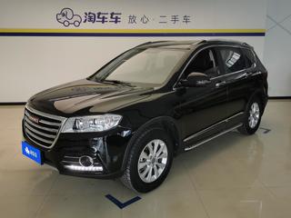 哈弗H6 1.5T 运动版精英型 