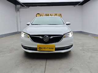 英朗GT 1.3T 18T互联旗舰型 