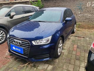 奥迪A1 1.4T 自动 Sportback风尚版 