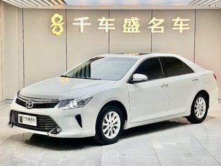 凯美瑞 G 2.0L 