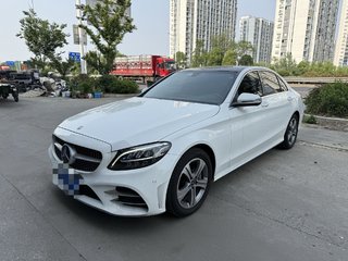 奔驰C级 C260L 1.5T 自动 运动版 