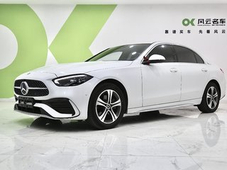 奔驰C级 C200L 