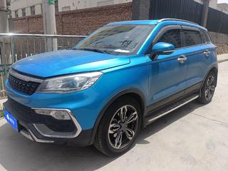 长丰猎豹CS9 1.5T 自动 劲酷型 
