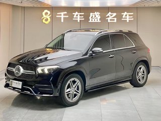 奔驰GLE级 GLE350 2.0T 自动 豪华型 
