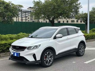 吉利缤越 1.5T 