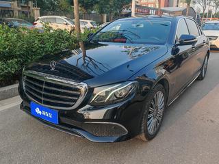 奔驰E级 E200L 2.0T 自动 运动型 
