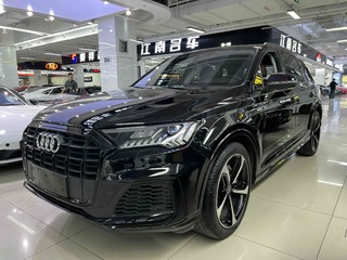 奥迪Q7 3.0T 运动型quattro-S-line 