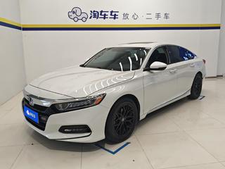 雅阁 1.5T 260TURBO精英版 