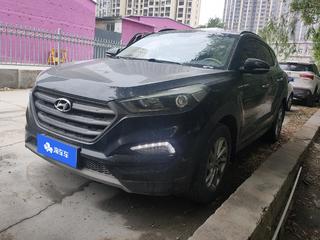 现代途胜 1.6T 自动 智能型 