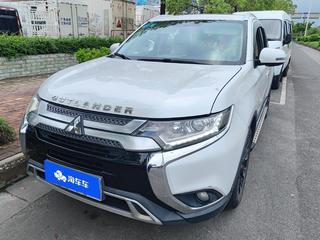 三菱欧蓝德 2.0L 