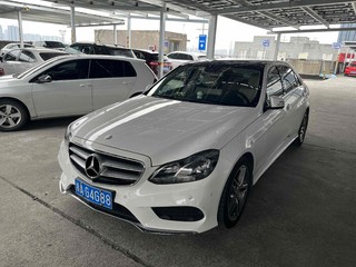 奔驰E级 E260L 2.0T 自动 改款运动型 
