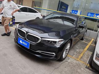 宝马5系 525Li 