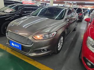 蒙迪欧 1.5T GTDi180时尚型 