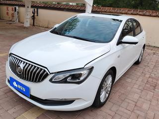 英朗GT 1.5L 15N豪华型 