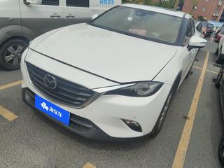 马自达CX-4 2.0L 
