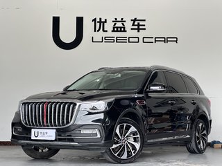 红旗HS7 2.0T 自动 智联旗畅版 