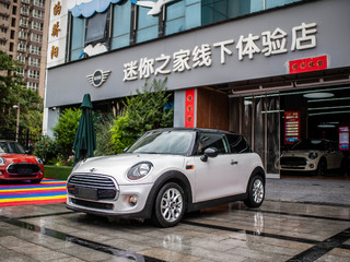 迷你Cooper 