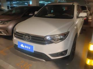 一汽森雅R7 1.6L 自动 尊贵型 