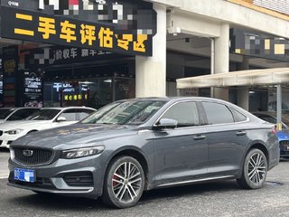 吉利星瑞 2.0T 