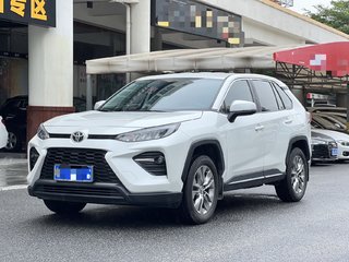 丰田威兰达 2.0L 