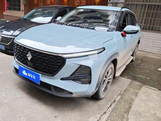 宝骏RS-3 1.5L 手动 智能精英型 