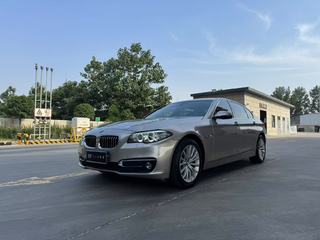 宝马5系 525Li 